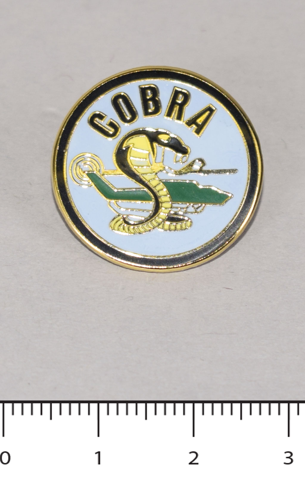 Знак COBRA (P14864) 