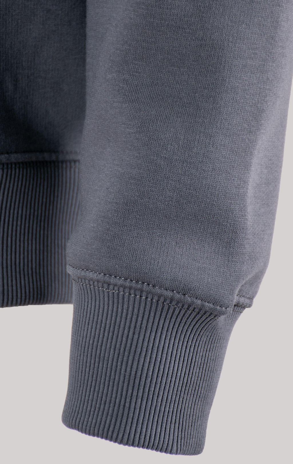 Свитшот ALPHA INDUSTRIES BASIC SWEATER SMALL LOGO greyblack 