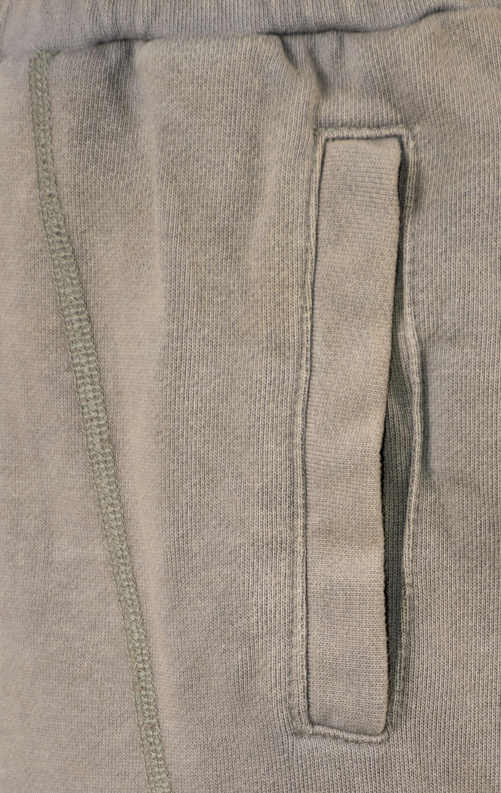 Шорты трикотажные ALPHA INDUSTRIES FRENCH TERRY SHORT SS 25 m mid gray 