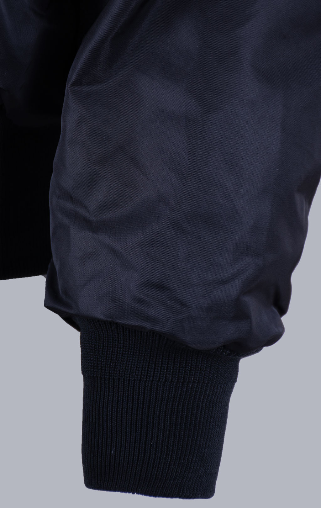 Куртка-пилот ALPHA INDUSTRIES B-15 HERITAGE FIT FLIGHT JACKET FW 26/27 black 