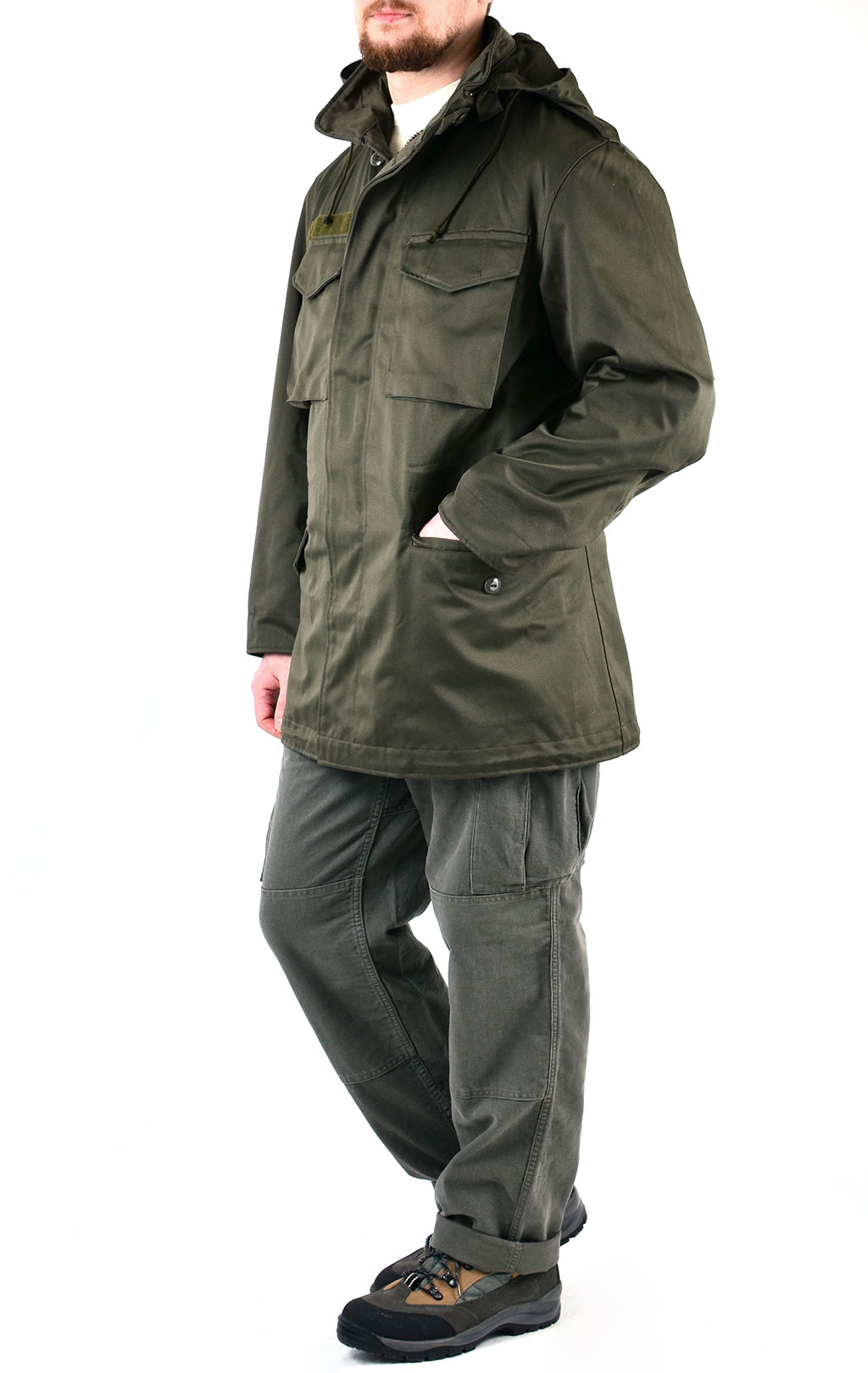 Куртка M-65 (новая) olive Австрия