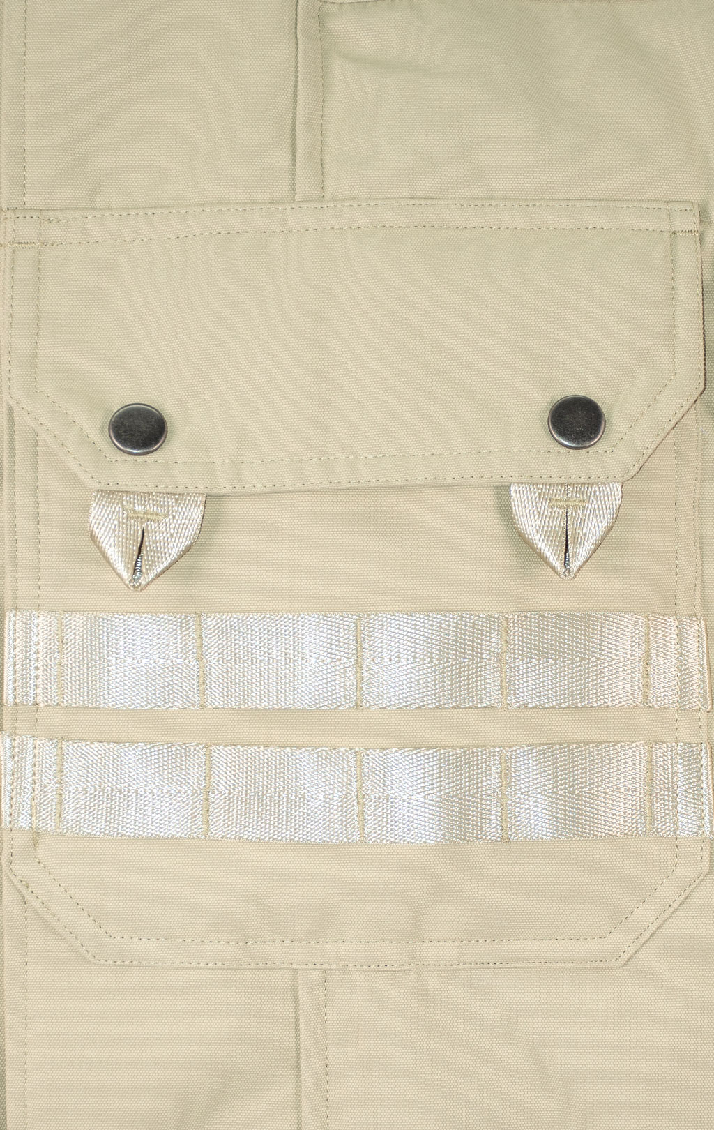 Куртка ALPHA INDUSTRIES 1960s SWEDISH ARMY MOTORCYCLE MOD PARKA FW 25/26 dune white 