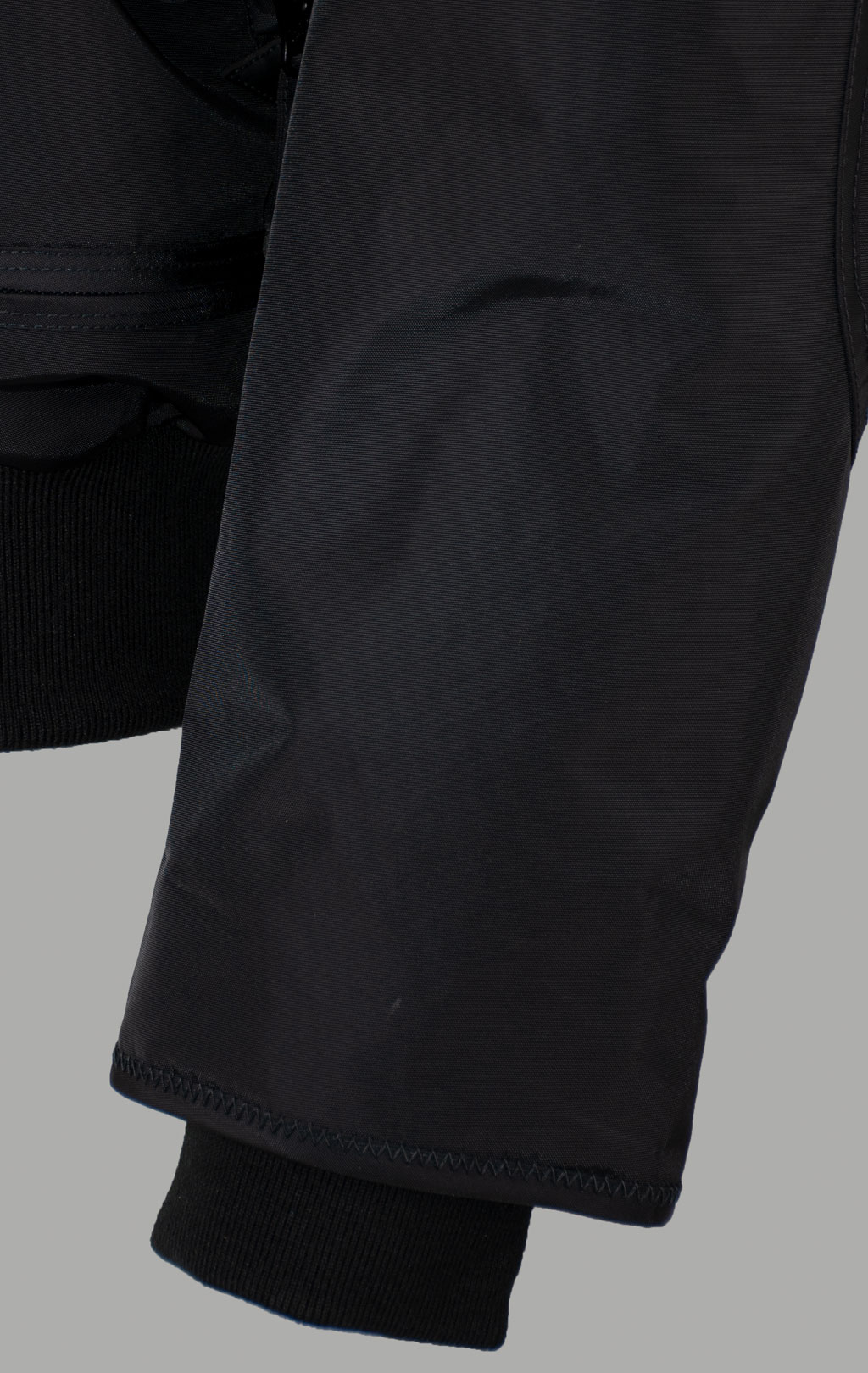 Аляска пуховая PARAJUMPERS GOBI FW 25/26 black 
