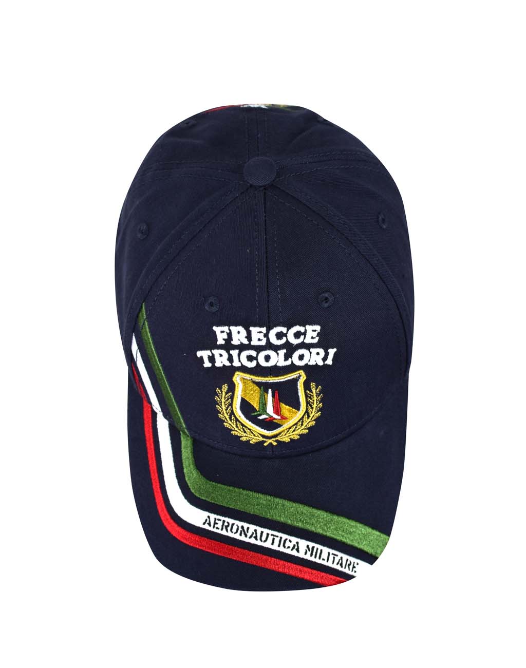 Бейсболка AERONAUTICA MILITARE FW 21/22/CN blue navy (HA 1082)