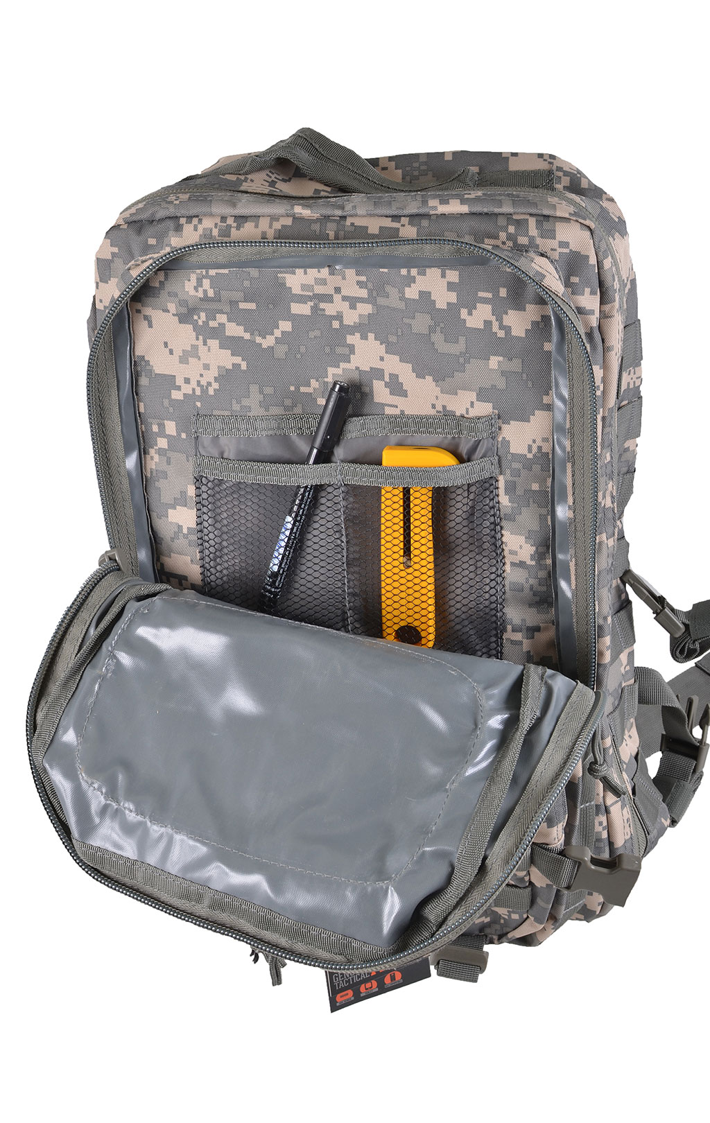 Рюкзак тактический Red Rock ASSAULT large (35L) acu 