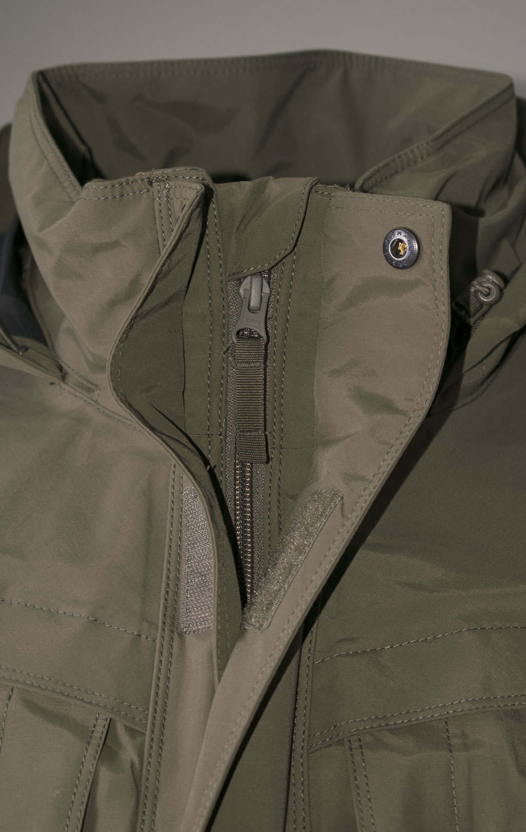 Куртка тактическая Pentagon мембрана HURRICANE MJC® SYSTEM 06E ral 7013 07104 
