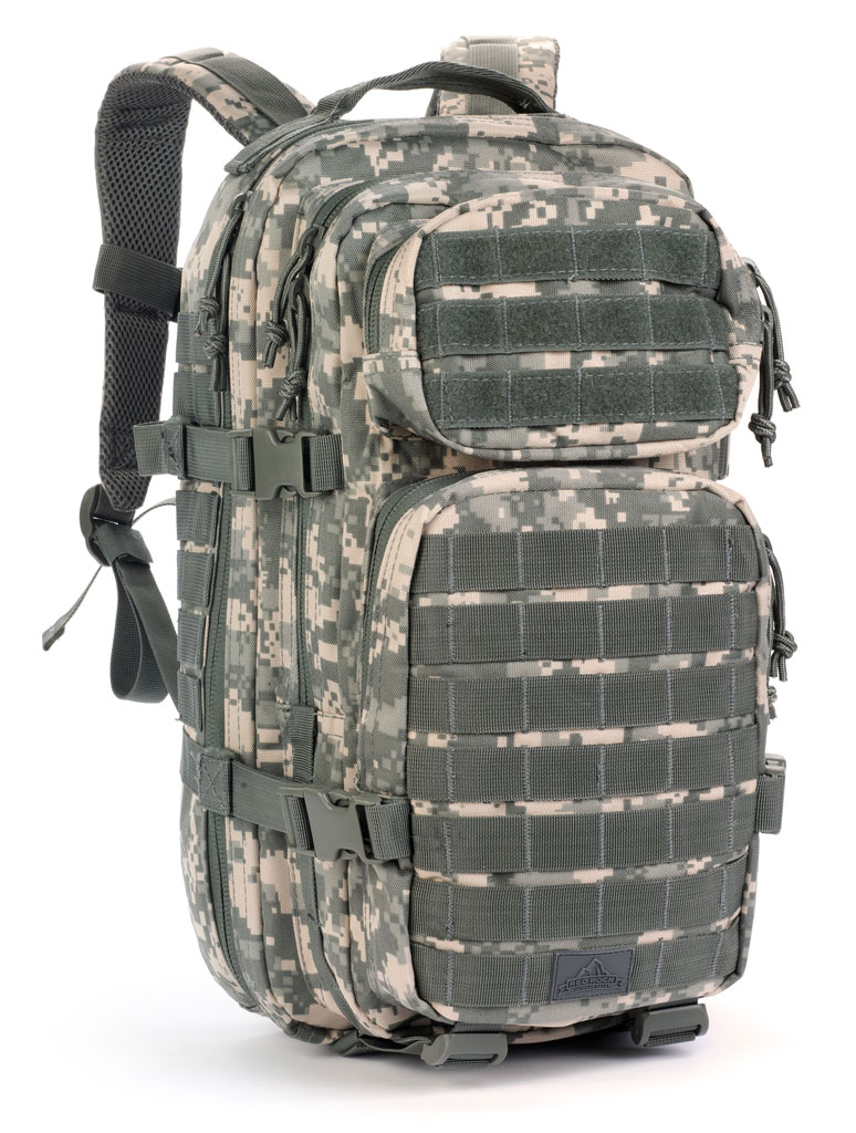 Рюкзак тактический RED ROCK ASSAULT small (25L) acu Рюкзак тактический RED ROCK ASSAULT small (25L) acu