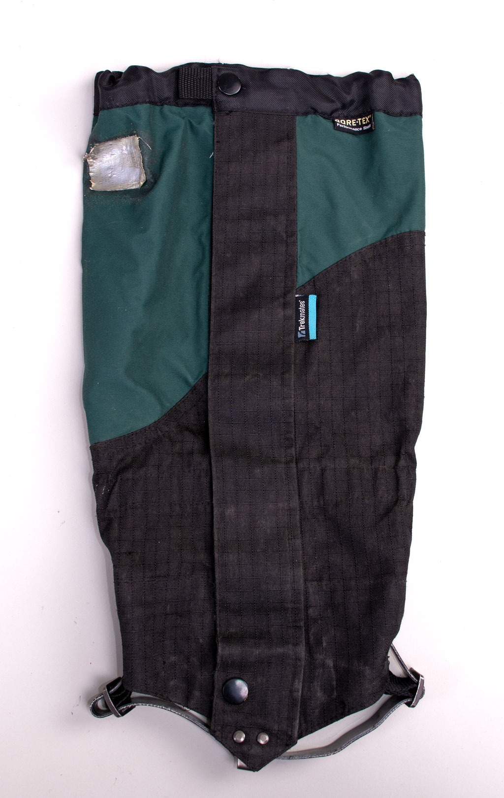 Гамаши Trekmates Gore-Tex Gore-Tex olive/black б/у 