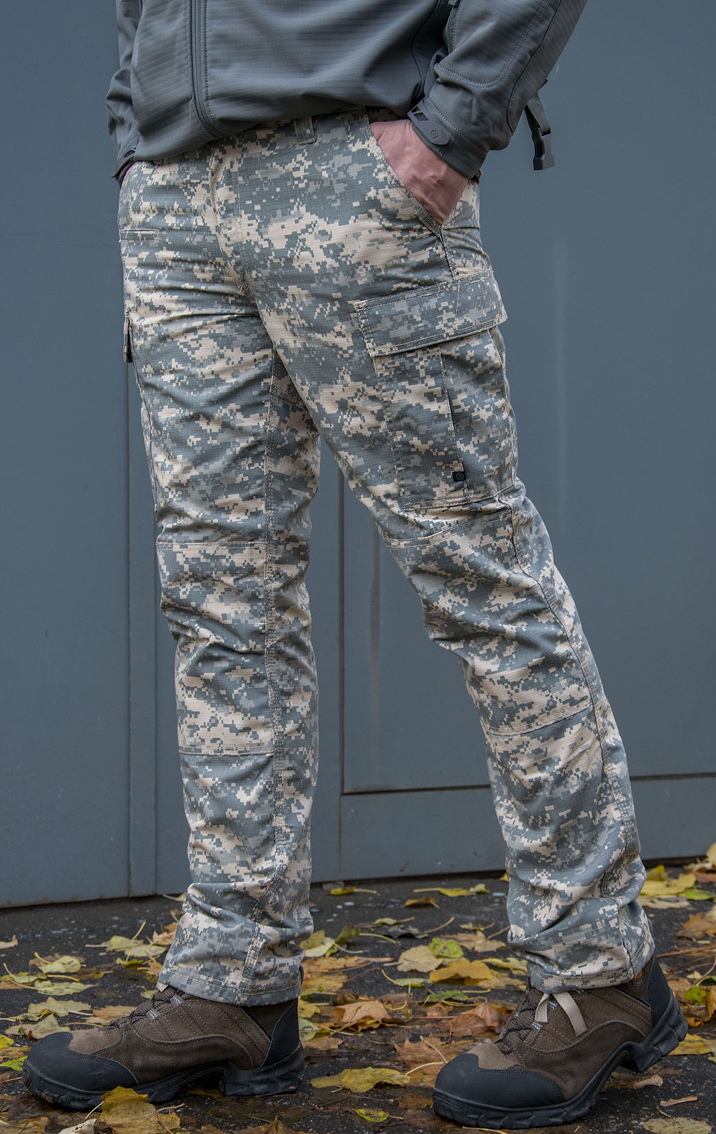 Брюки тактические Pentagon BDU 2.0 big size хлопок35%/полиэстер65% Rip-Stop acu 05001 