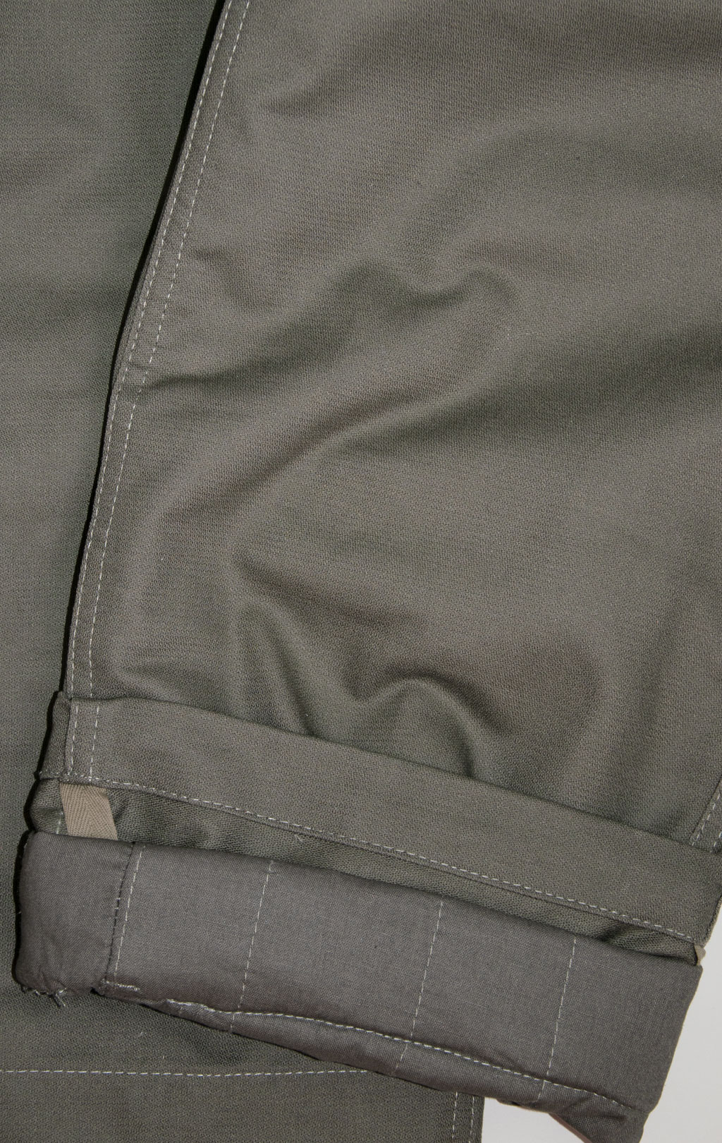 Брюки хлопок Moleskin утеплённые olive Германия