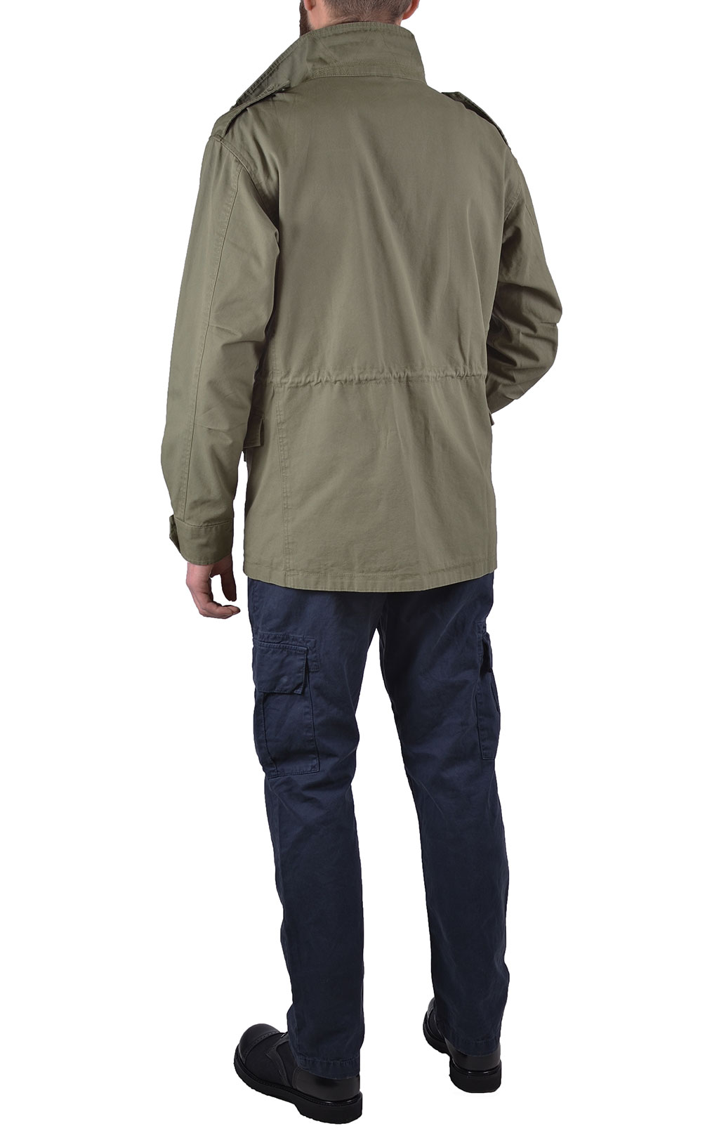 Куртка COCKPIT Field Jacket M-43 olive (Z26L006P) 