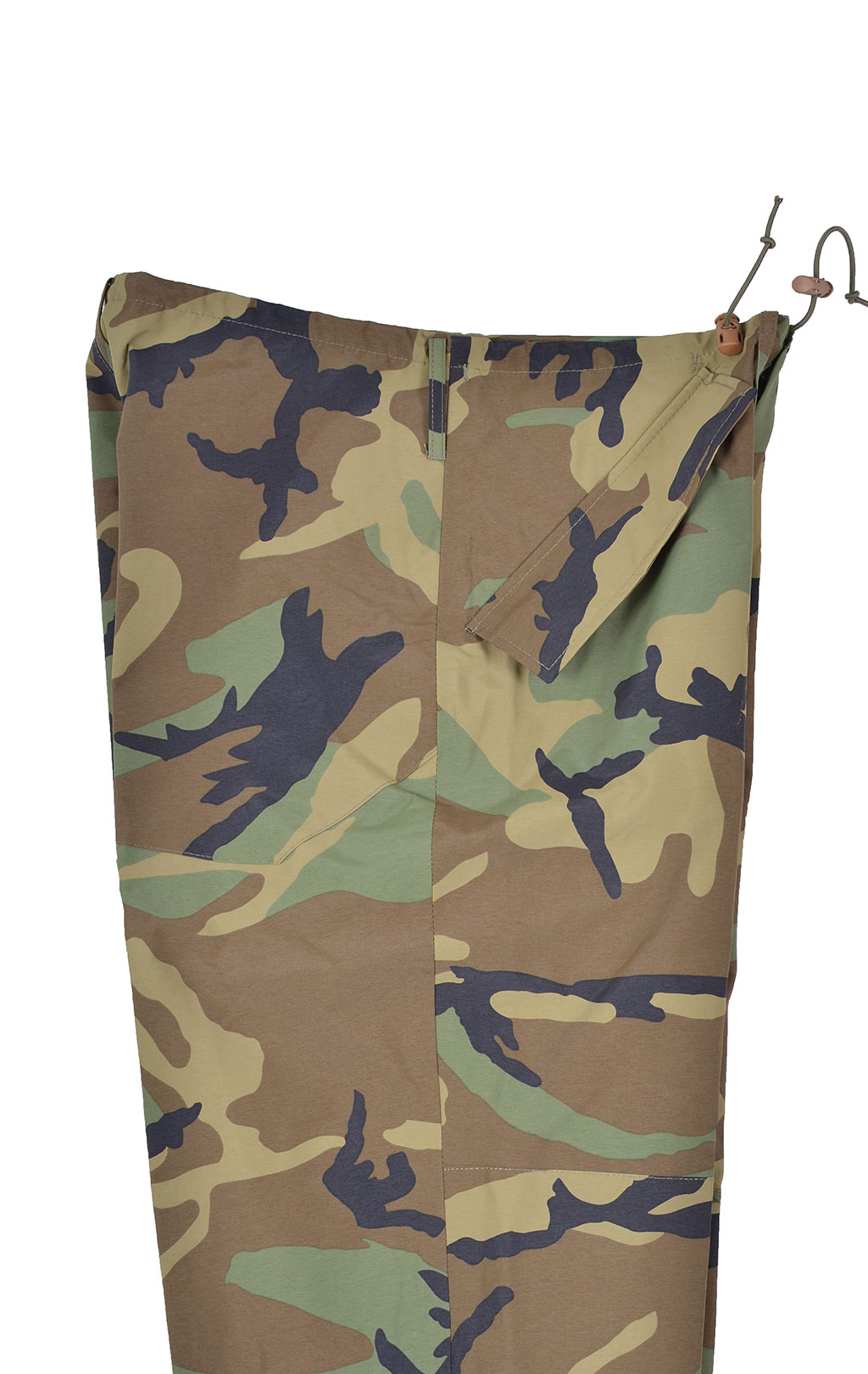 Брюки непромокаемые Tru-Spec мембрана ecwcs camo woodland 