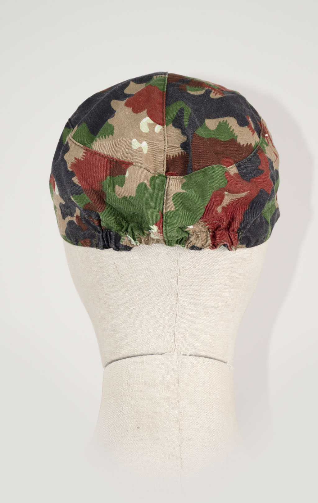 Кепка M-83 camo б/у Швейцария