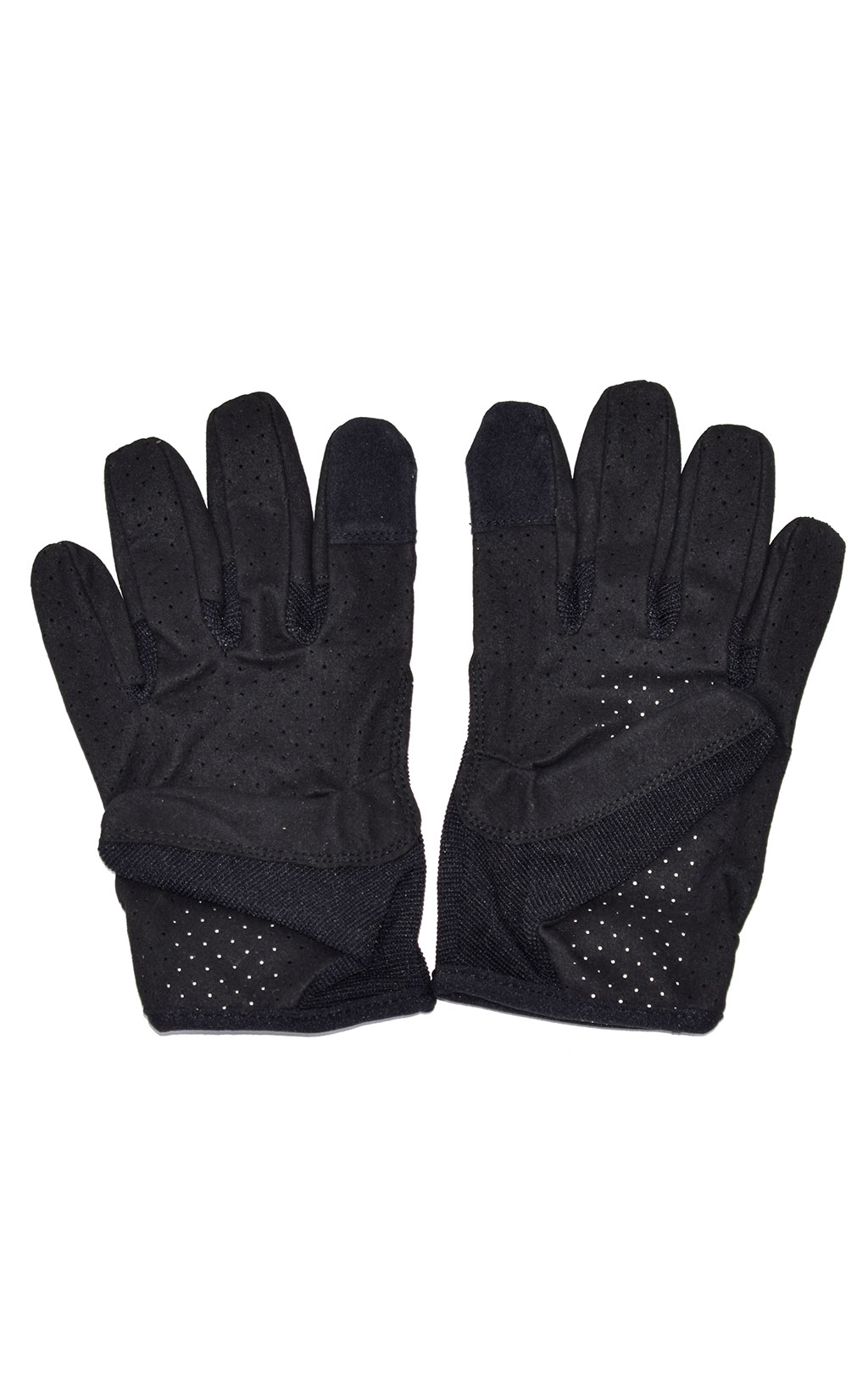 Перчатки Mil-Tec Einsatzhandschuhe touch black 