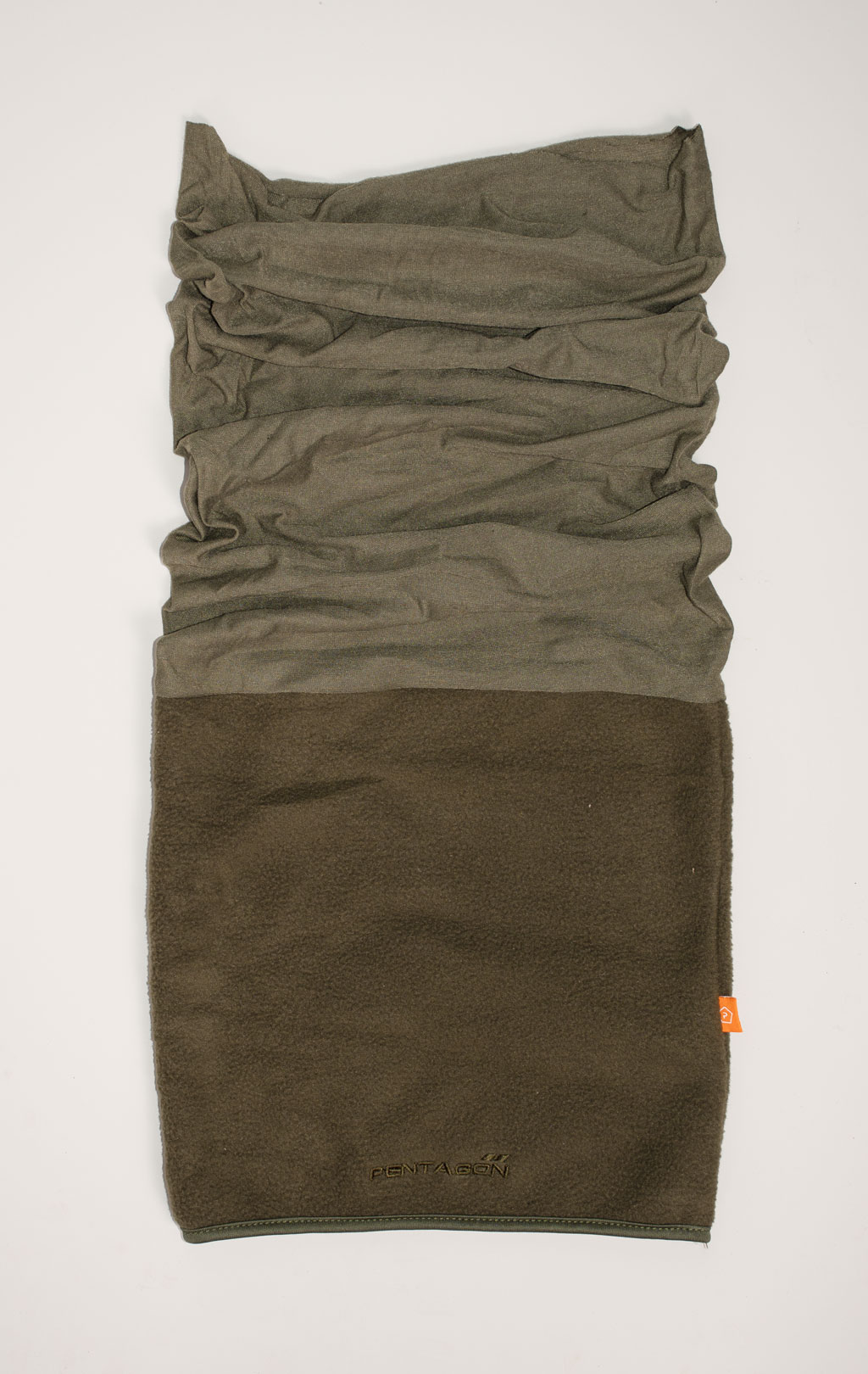 Бафф Pentagon WINTER NECK SKARF флис 06E ral7013 14012 