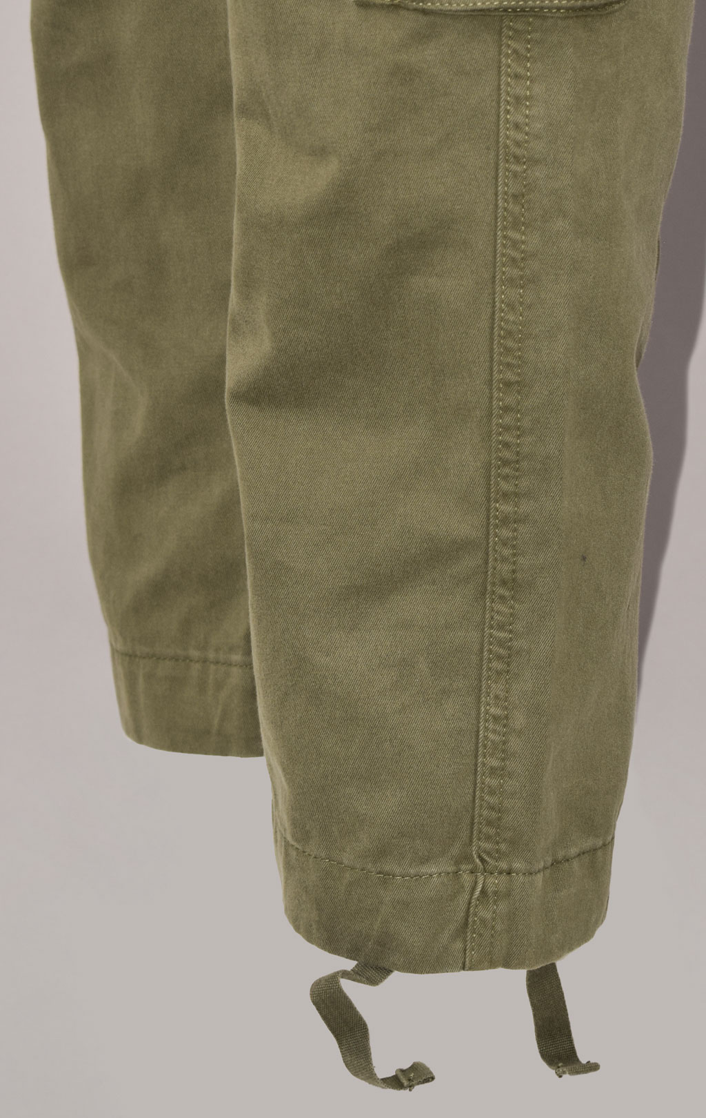 Брюки-карго ALPHA INDUSTRIES ACU PANT плотные dark olive 