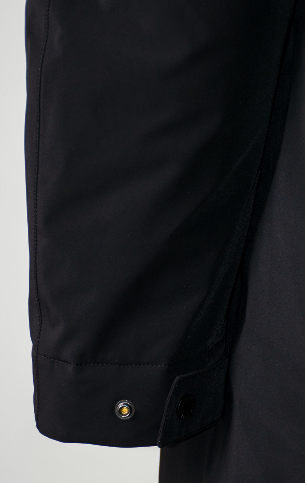 Куртка мембранная PARAJUMPERS EASY FW 25/26 black 