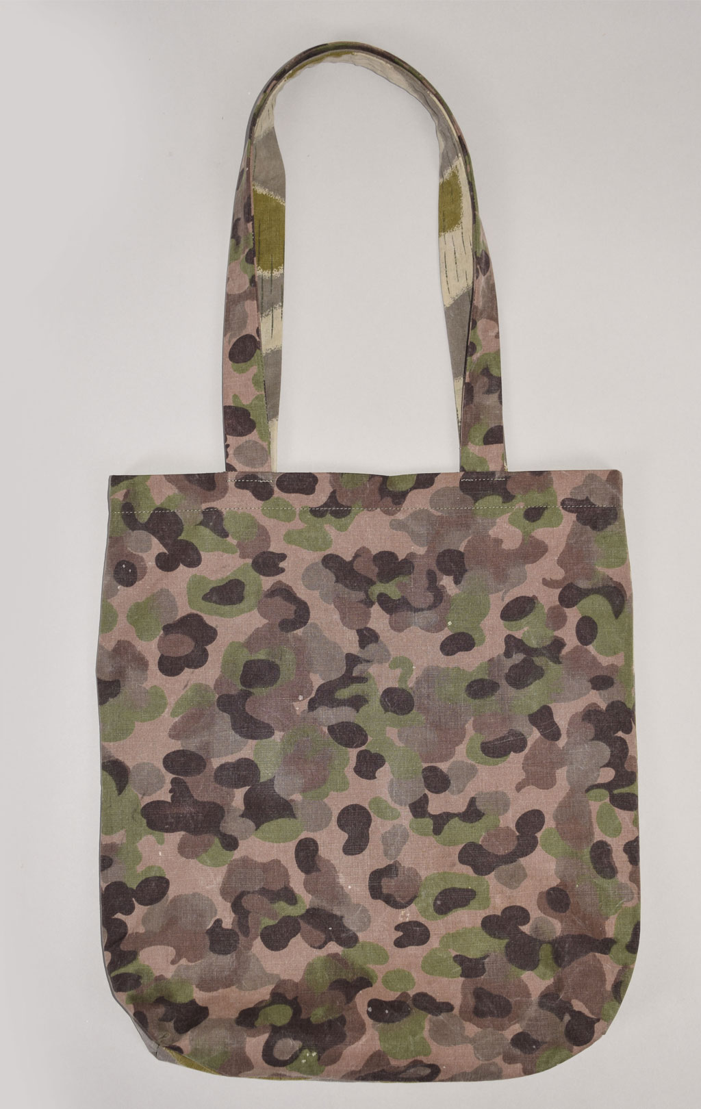 Сумка шоппер F'A VINTAGE REFASHIONED AUSTRIA camo 