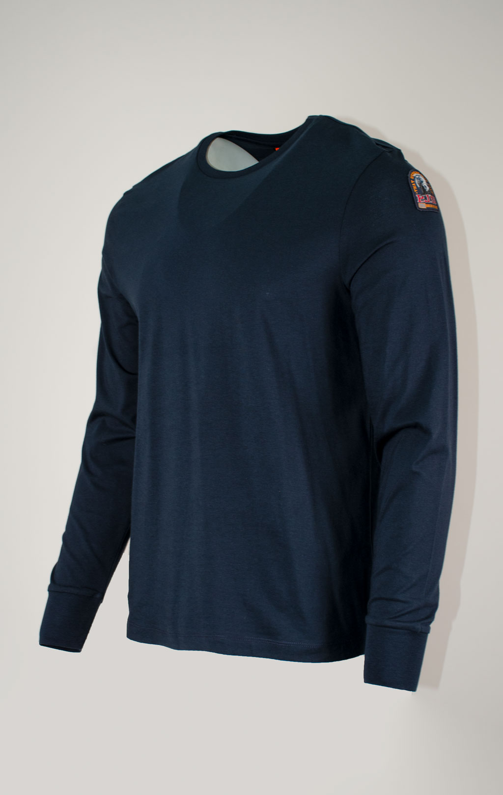 Лонгслив PARAJUMPERS KIP FW 25/26 blue navy 