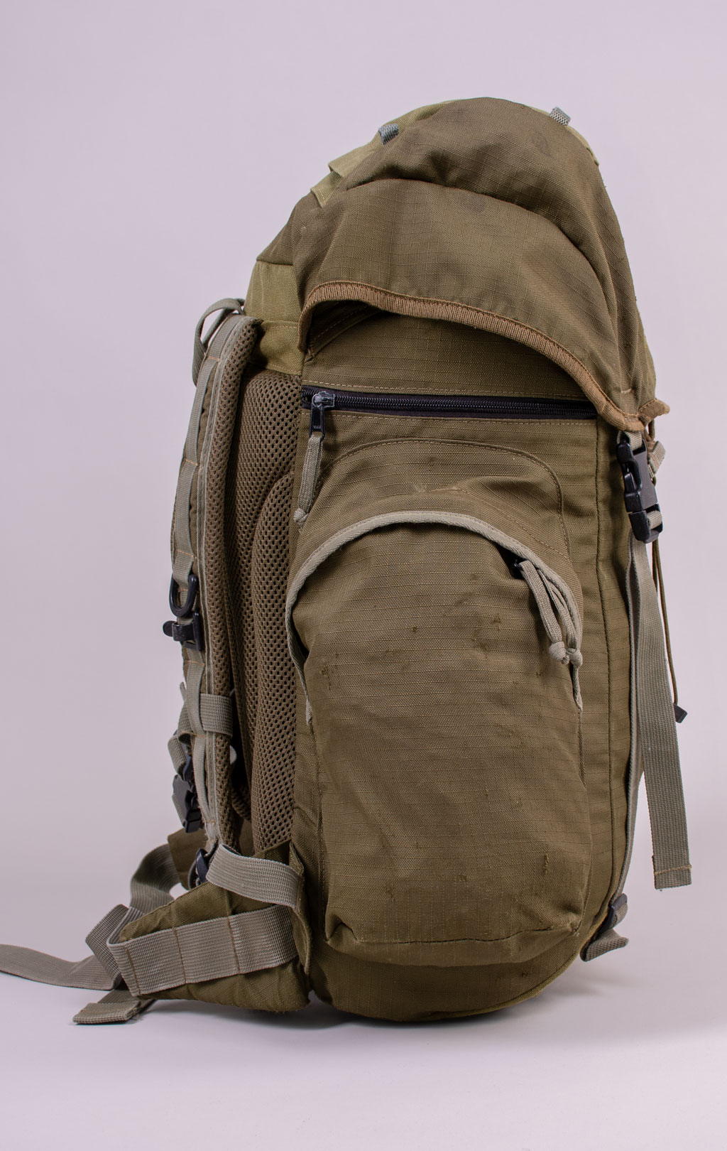 Рюкзак тактический KARRIMOR 35L olive б/у 