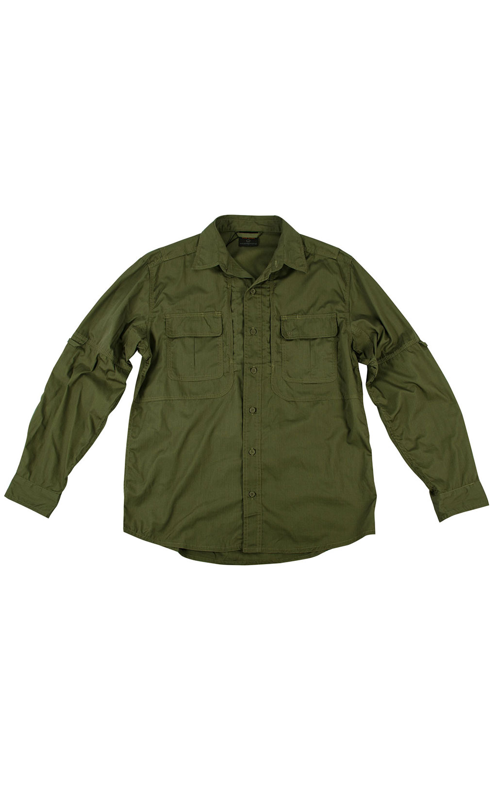 Рубашка Pentagon TACTICAL SHIRT хлопок35%/полиэстр65% olive 02010 
