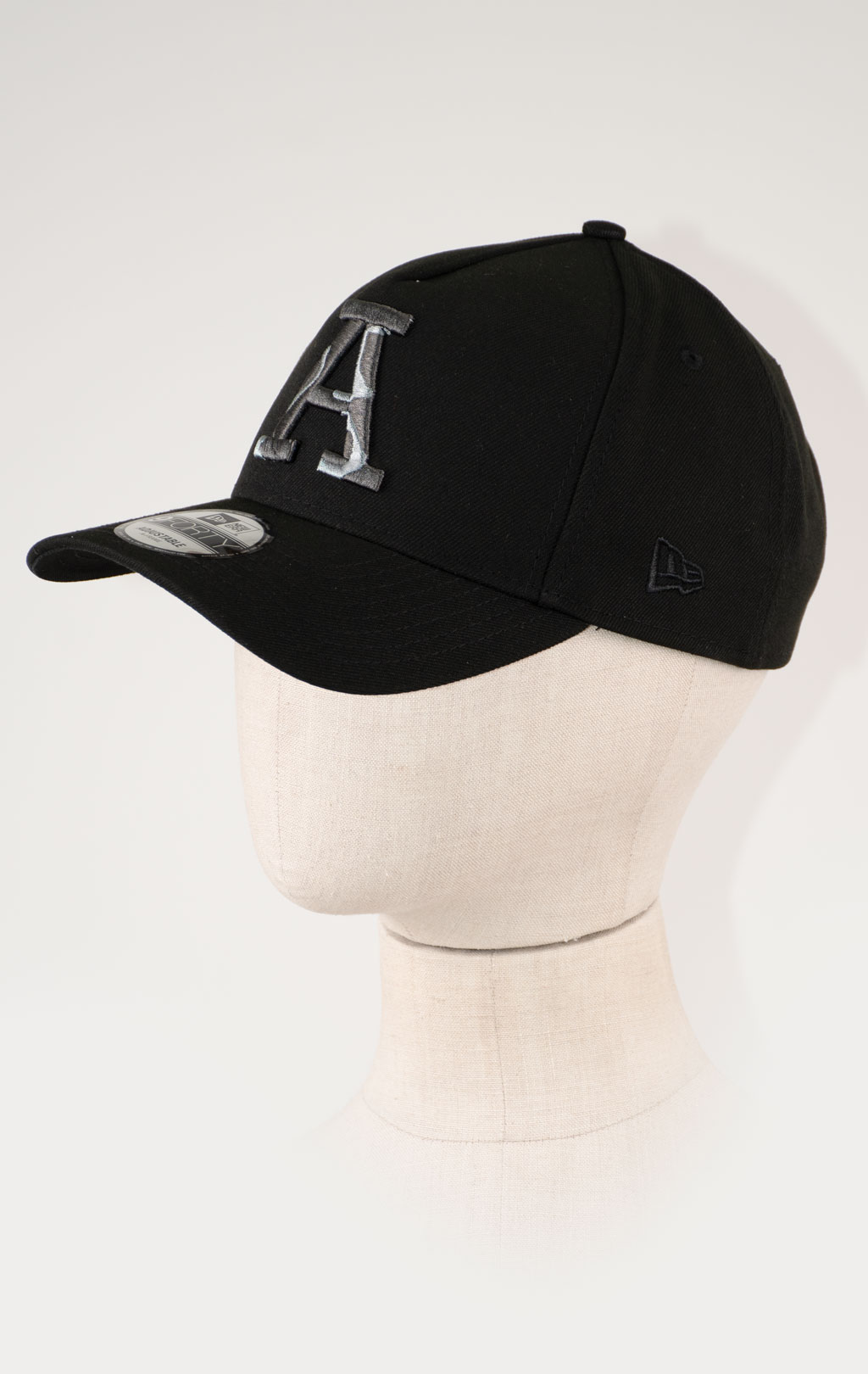 Бейсболка ALPHA INDUSTRIES ALPHA INDUSTRIES 94 FW 25/26 black 