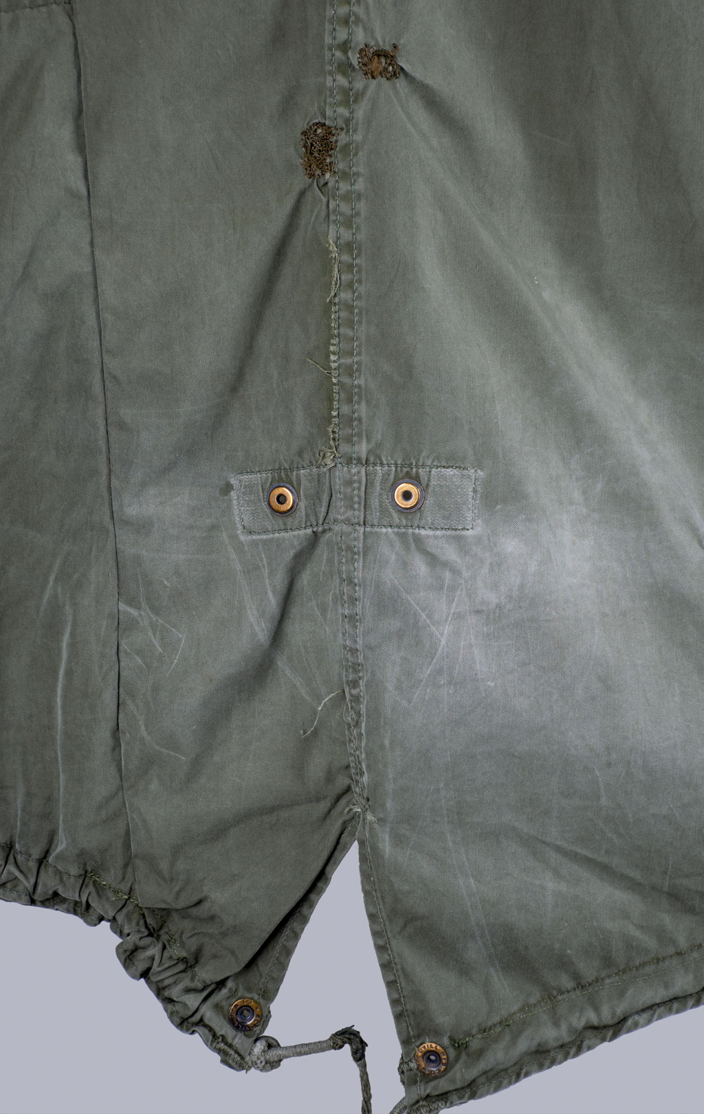 Парка M-65 CLASSIC 1970 б/у США