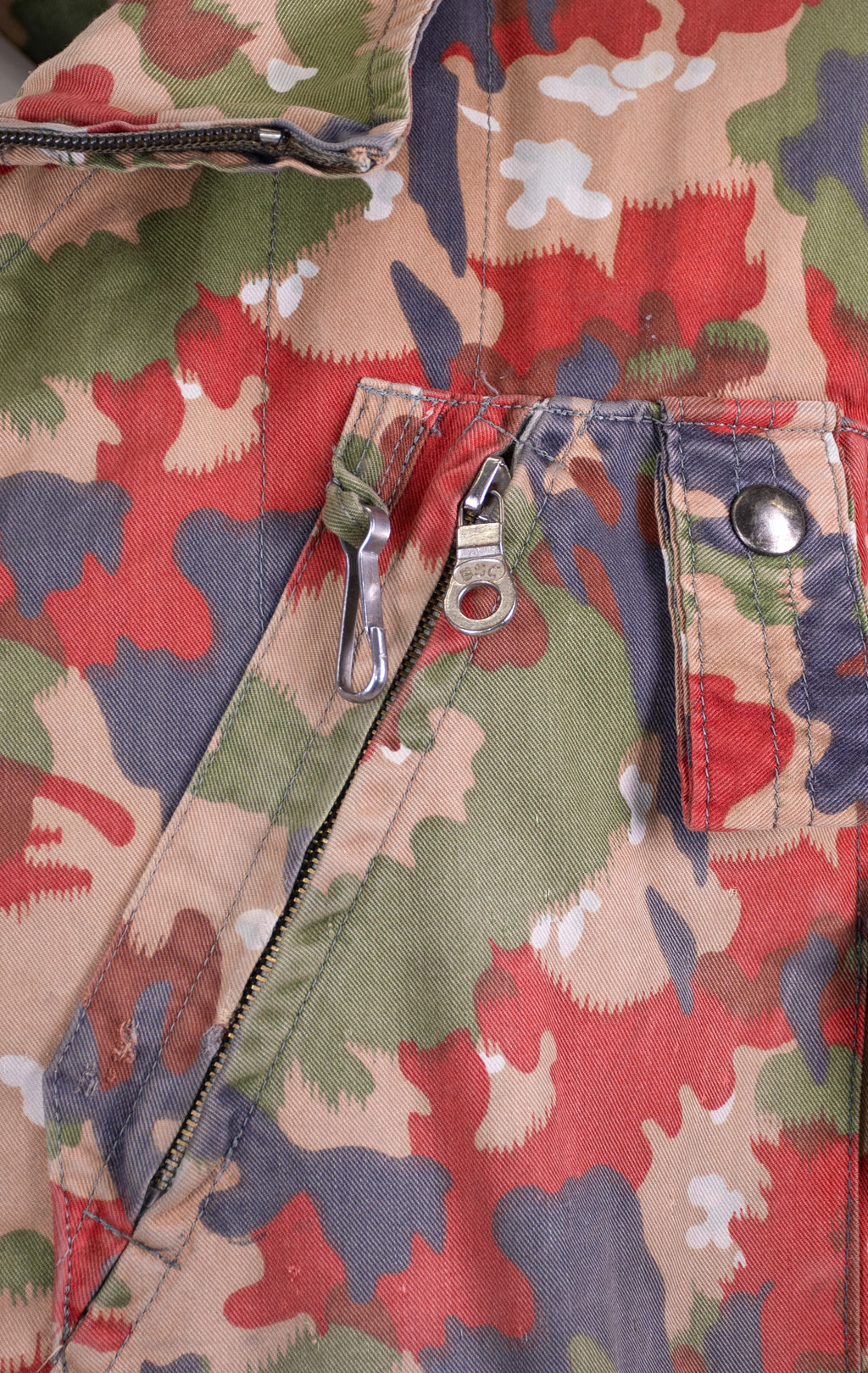 Комбинезон танковый camo б/у Швейцария
