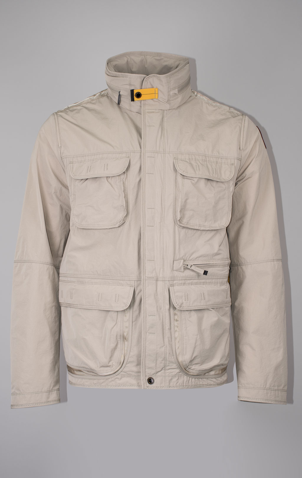 Ветровка PARAJUMPERS DESERT SPRING M-65 SS 24 classic canvas 