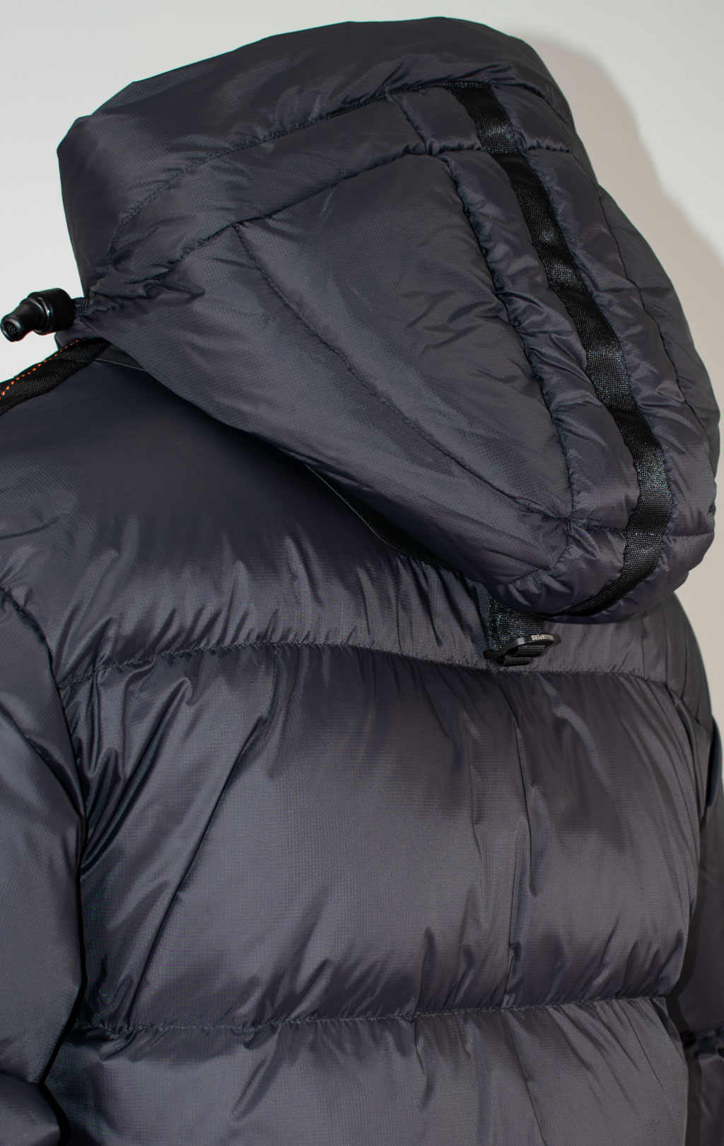 Куртка-пуховик PARAJUMPERS CLOUD FW 25/26 black 