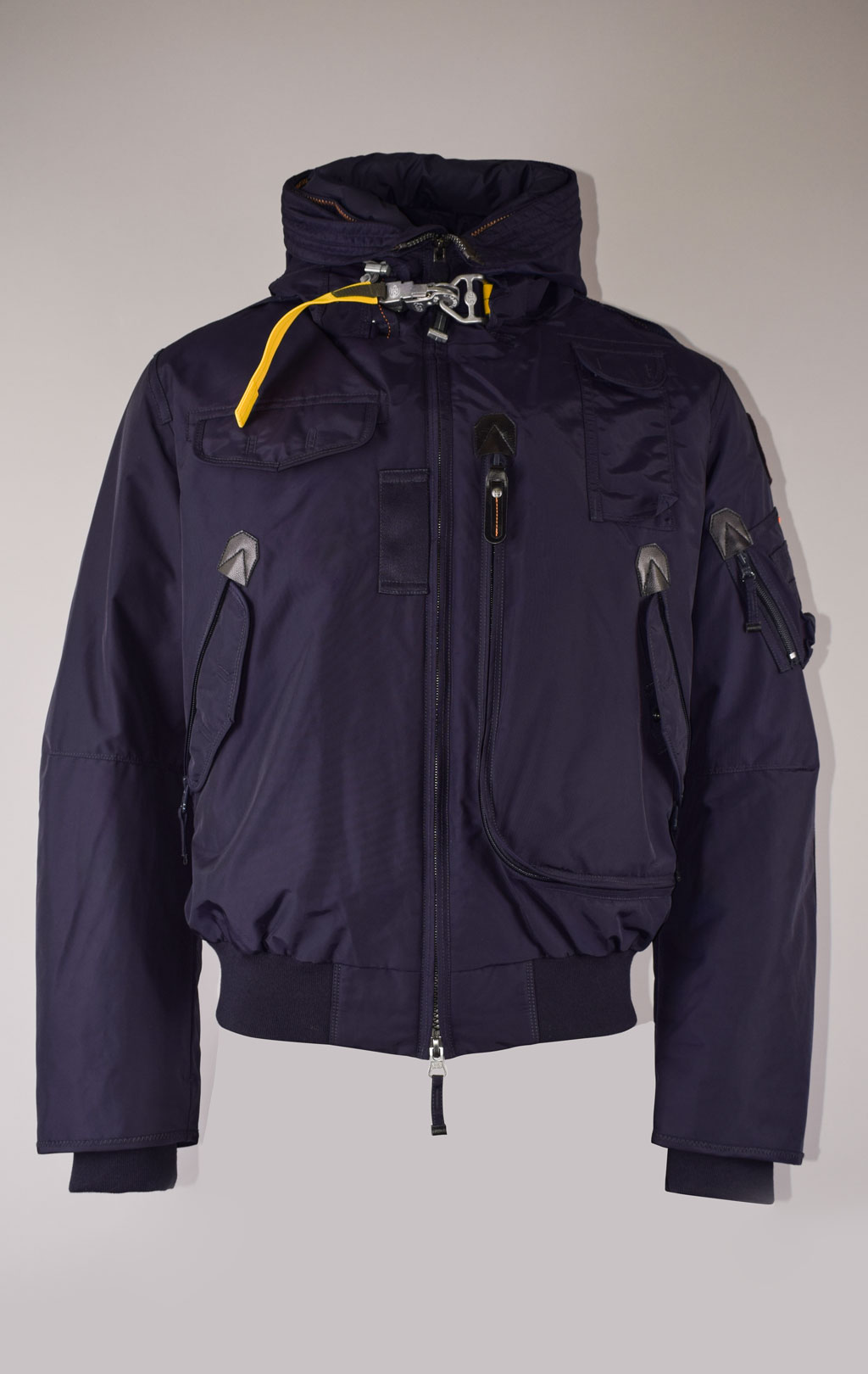 Аляска-пуховик PARAJUMPERS GOBI FW 22/23 navy 