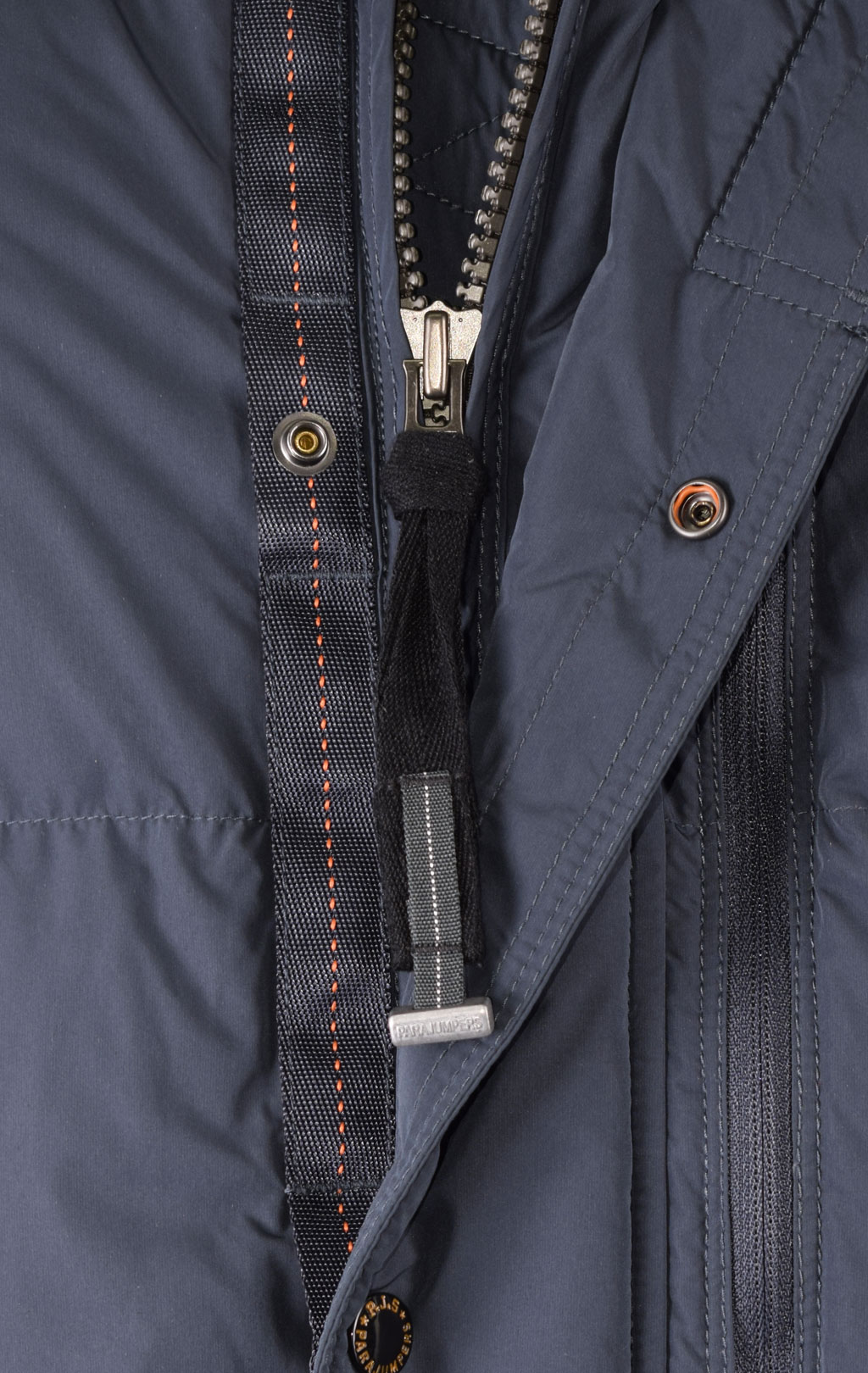 Пуховик PARAJUMPERS HARRASEEKET FW 23/24 dark avio 
