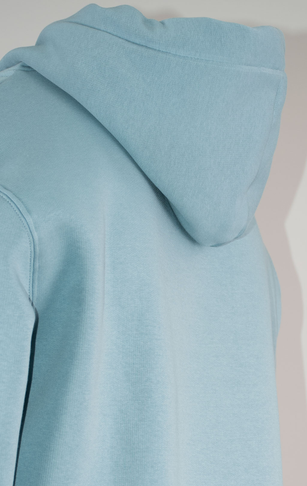 Толстовка ALPHA INDUSTRIES BASIC HOODY greyblue 