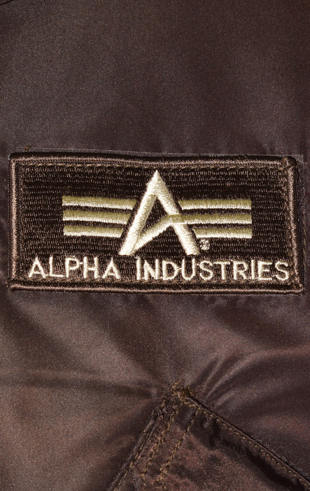 Куртка летная ALPHA INDUSTRIES CWU-45 chocolate 