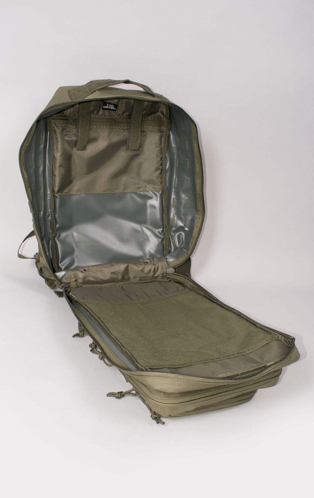 Рюкзак тактический Pentagon - Tac Maven ASSAULT LASER large(35L) olive 16006 