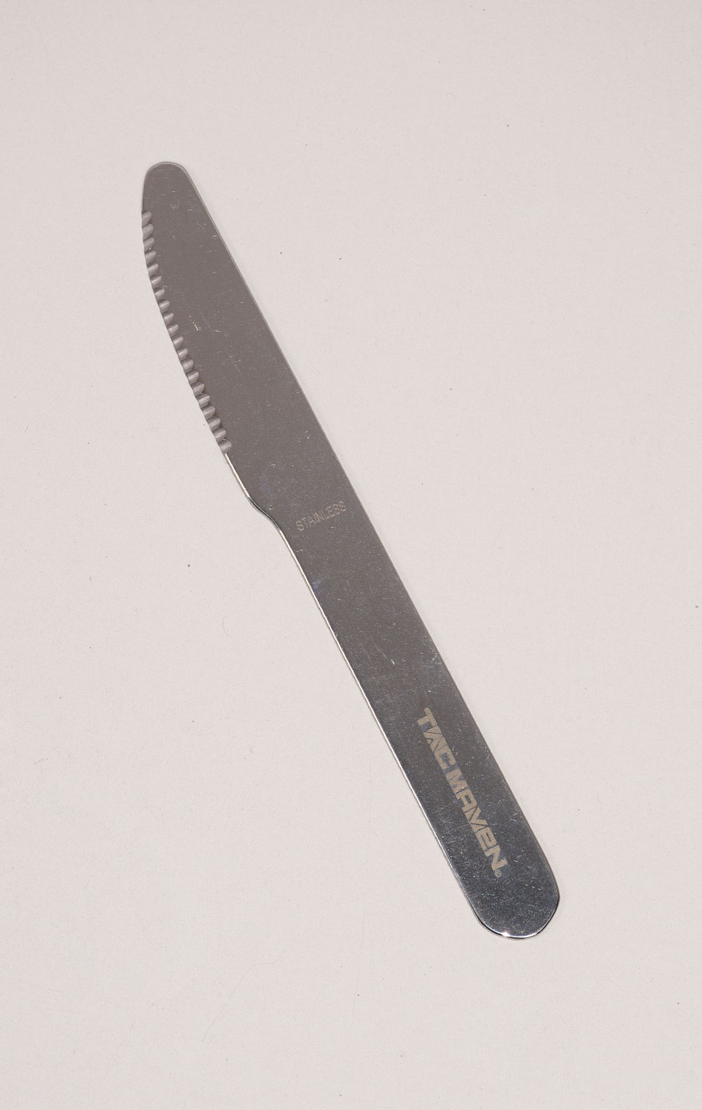 Столовый набор Pentagon/Tac-Maven ARNE CAMPING составной silver D19004 