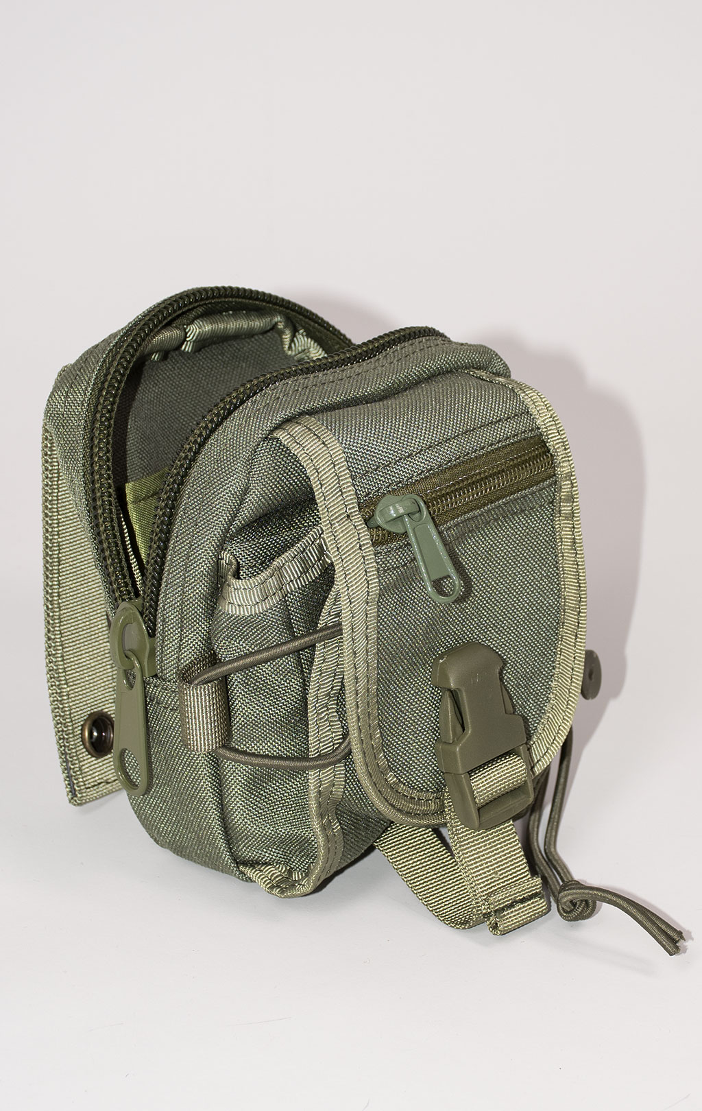 Подсумок SABADO MULTIPURPOSE-CROSSBODY green b-7102 