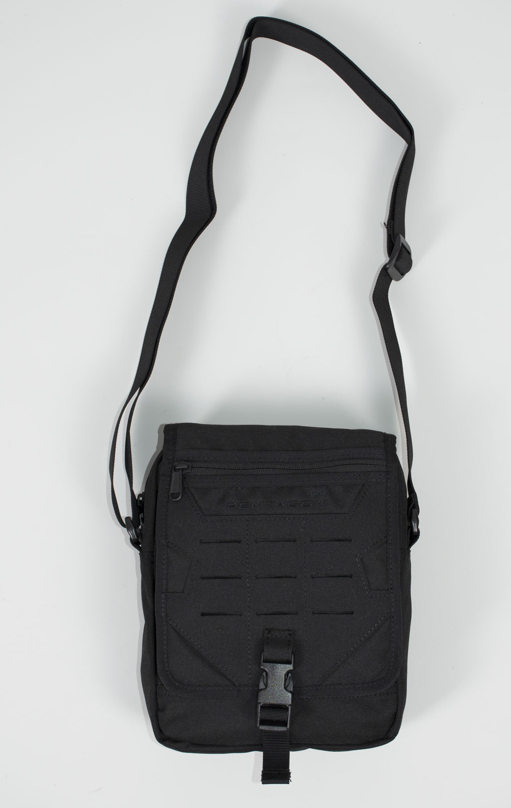 Сумка Pentagon MESSENGER SHOULDER black 16087 