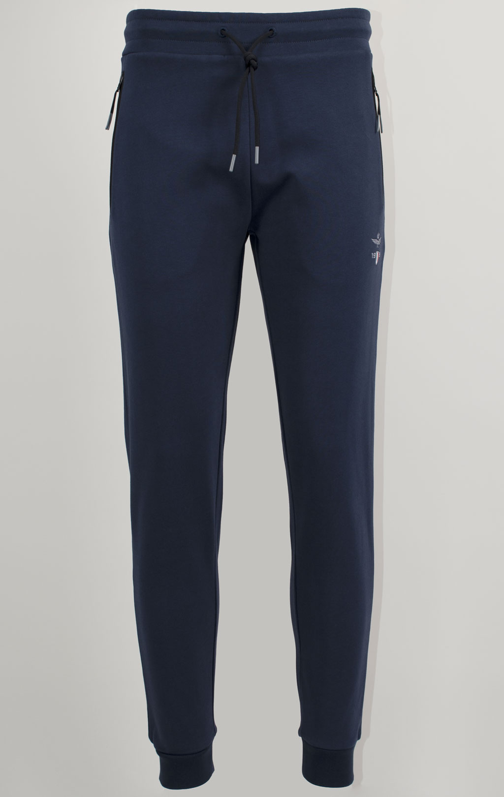 Брюки спортивные AERONAUTICA MILITARE SS 25/TR blue navy (PF 965) 