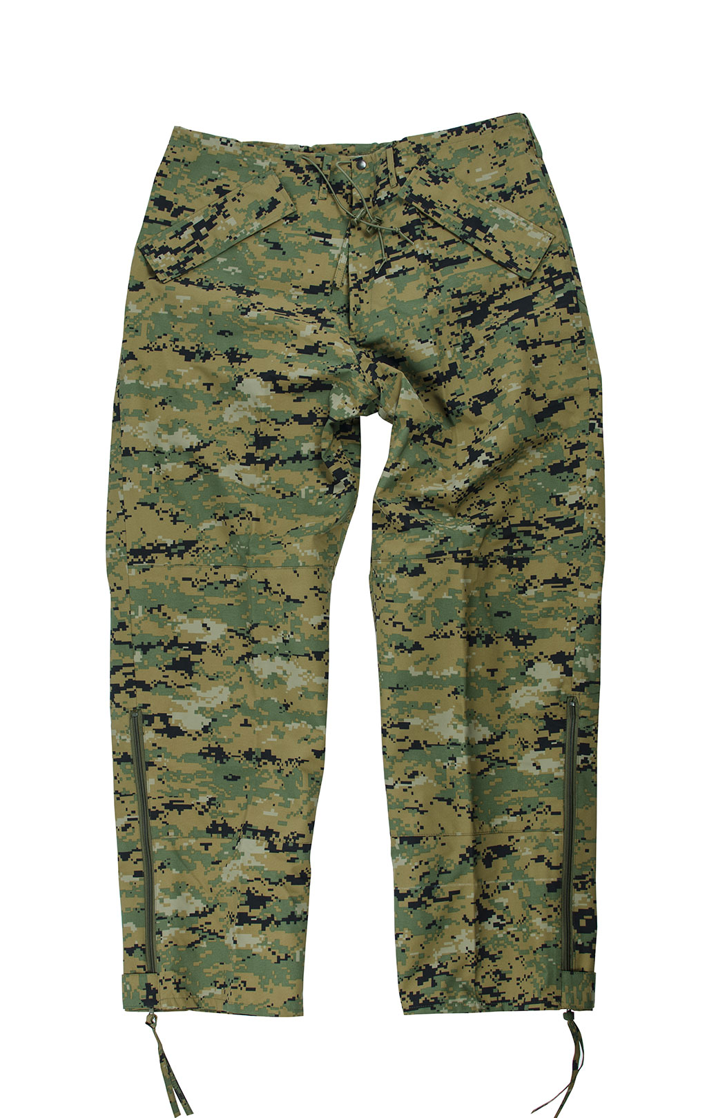 Брюки непромокаемые Tru-Spec мембрана ecwcs marpat woodland 