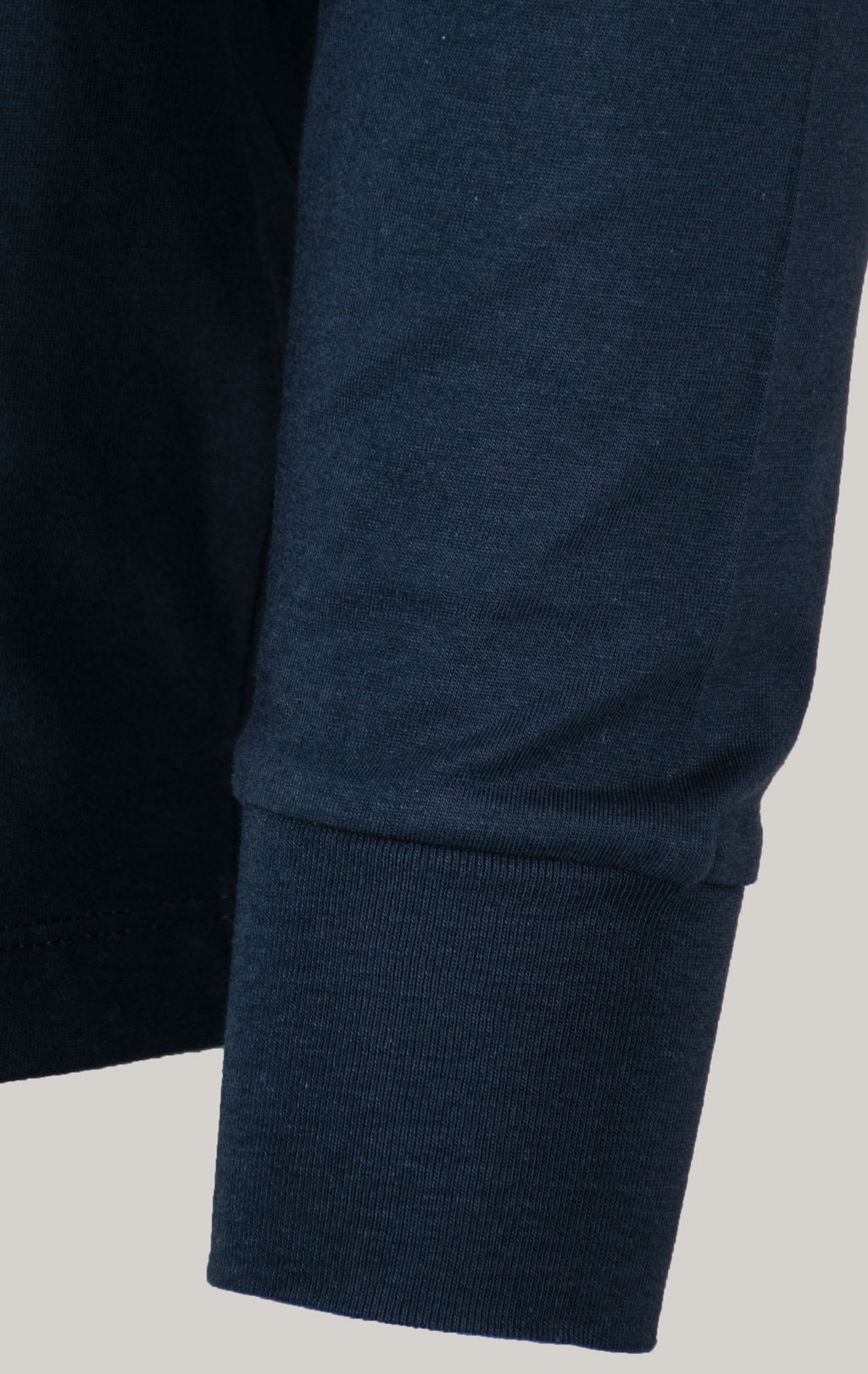 Лонгслив PARAJUMPERS KIP FW 25/26 blue navy 