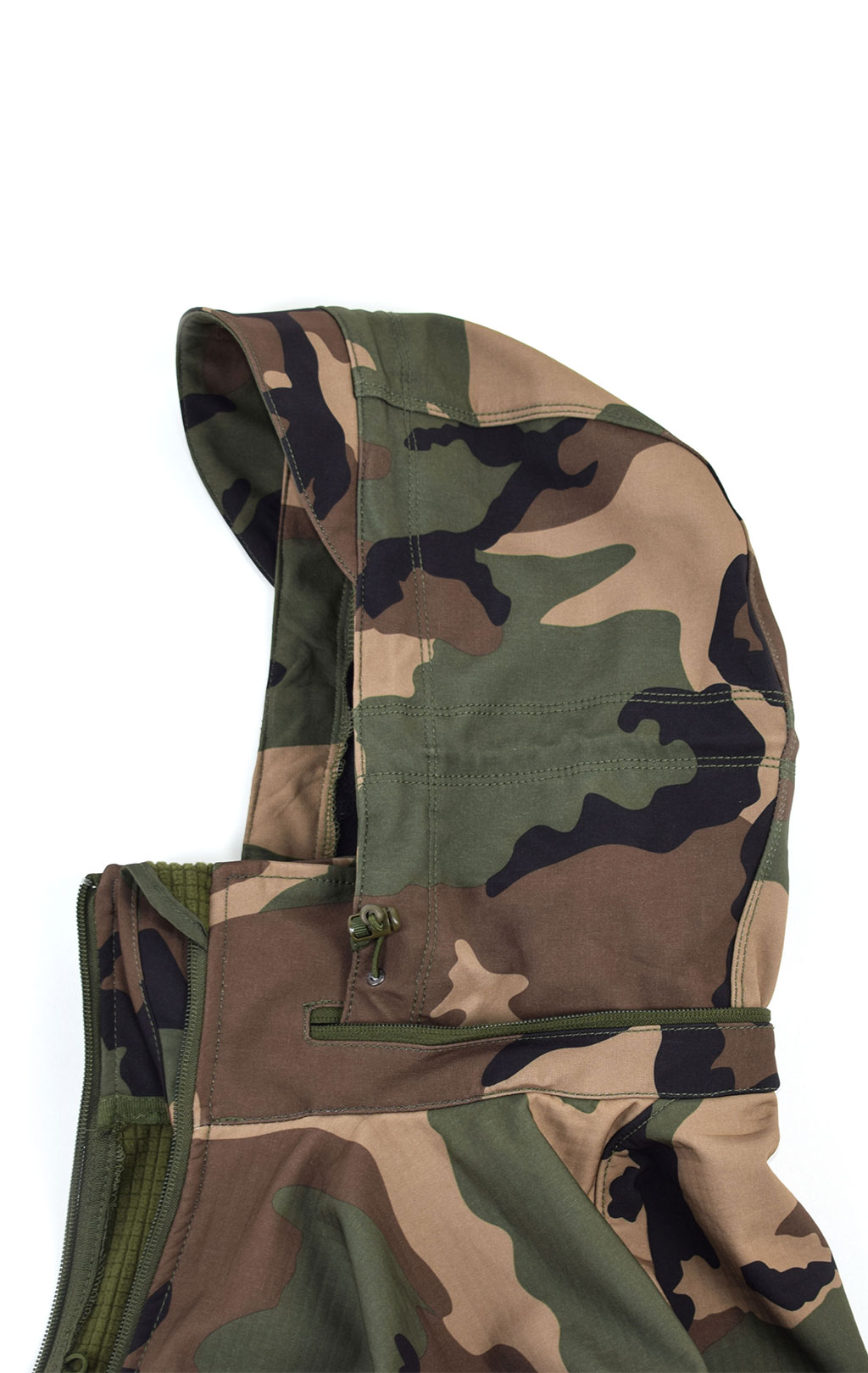 Куртка тактическая softshell Pentagon мембрана ARTAXES big size Soft Shell camo woodland 08011 
