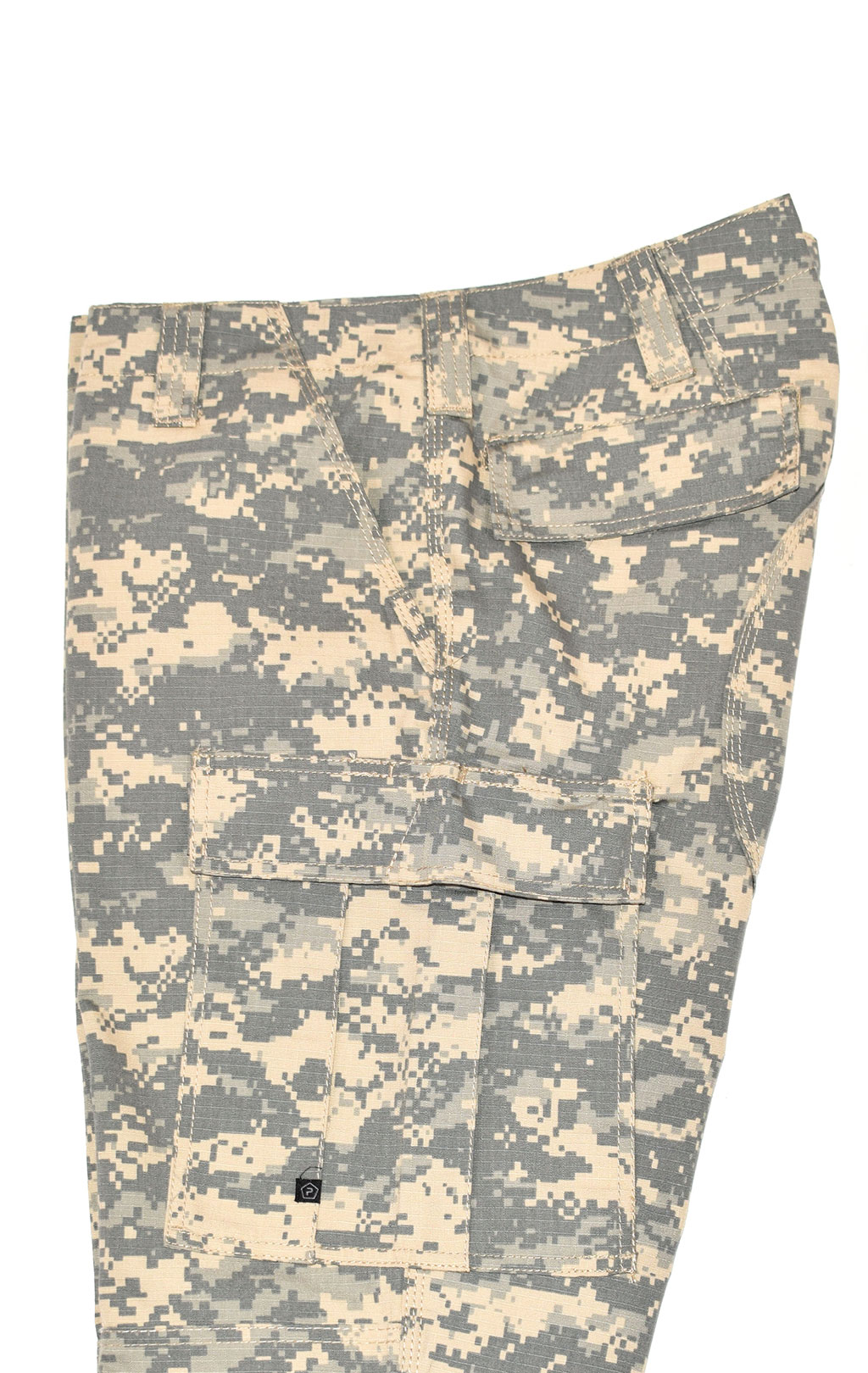 Брюки тактические Pentagon BDU 2.0 big size хлопок35%/полиэстер65% Rip-Stop acu 05001 