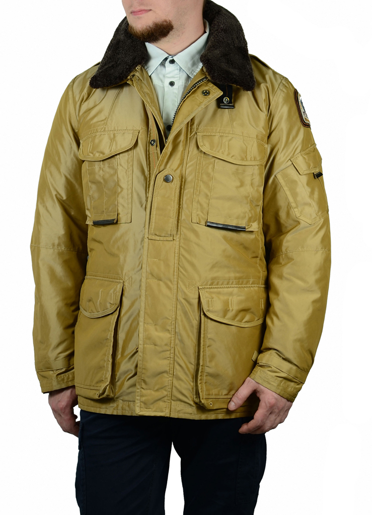 Куртка PARAJUMPERS PORTLAND honey 