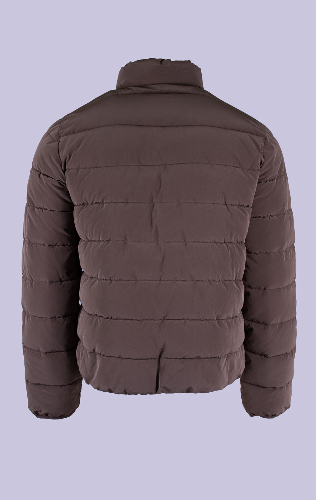Куртка AERONAUTICA MILITARE FW 26/27/CN chestnut brown (AB 3074) 