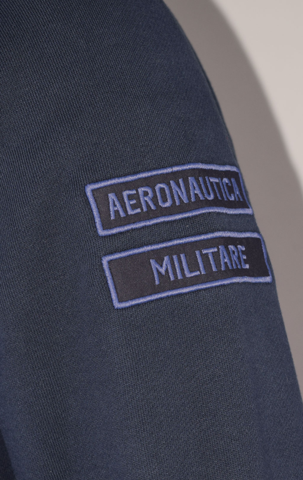 Олимпийка AERONAUTICA MILITARE FW 23/24/TR dark blue (FE 1803) 