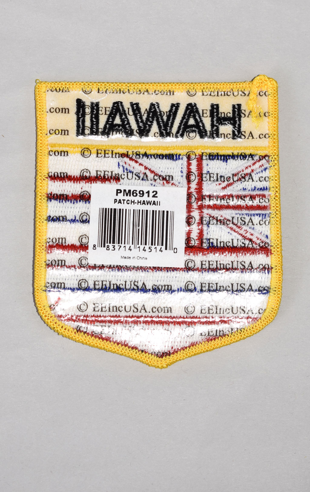 Нашивка HAWAII (PM6912) 