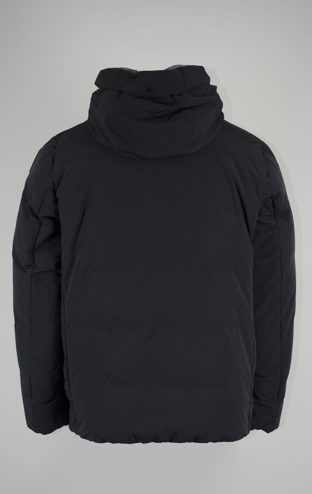 Куртка мембранная PARAJUMPERS KAZU FW 24/25 black 