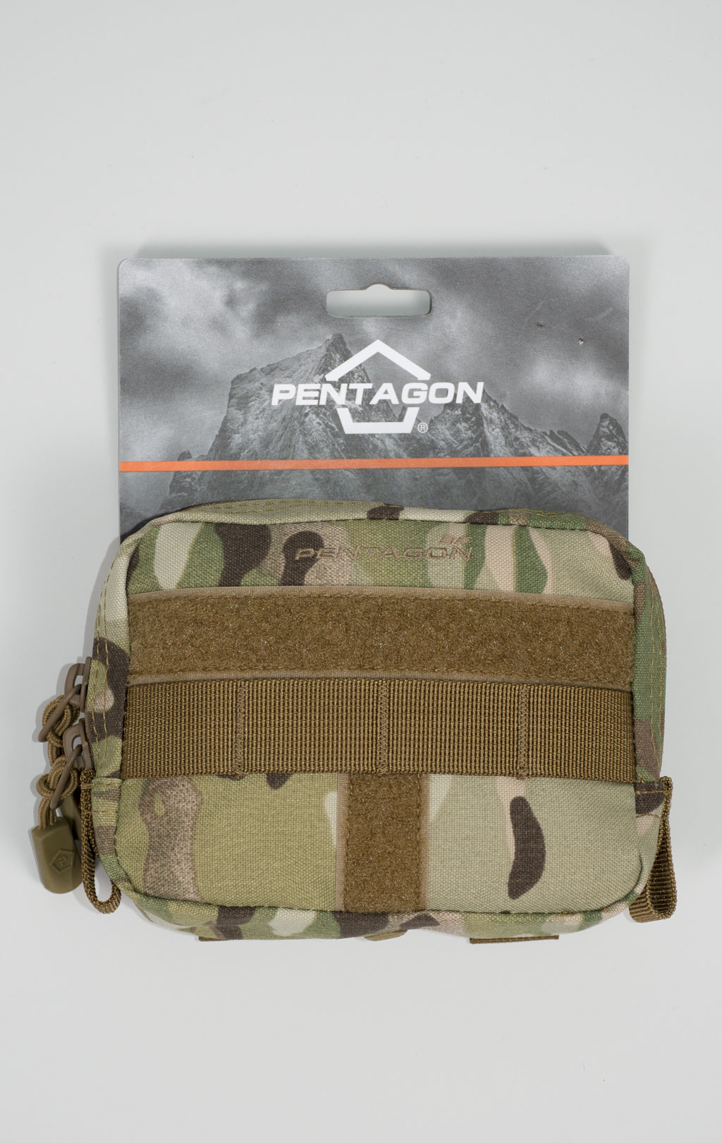 Подсумок Pentagon OSCAR UTILITY multicam 17084 