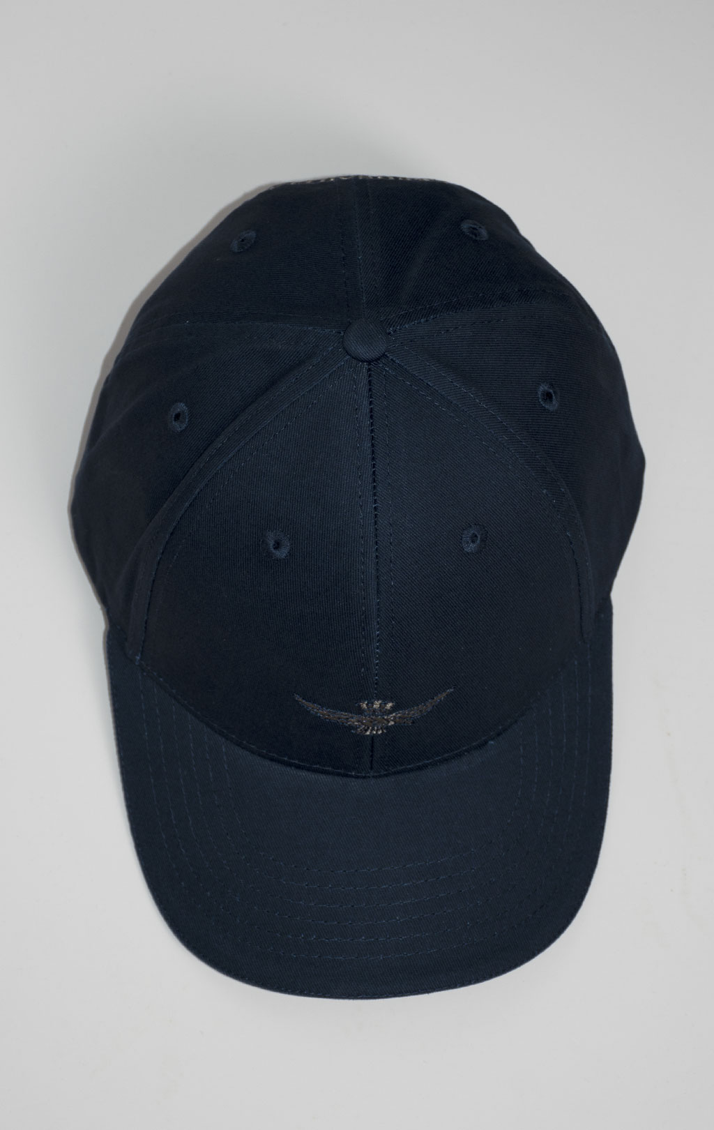 Бейсболка AERONAUTICA MILITARE SS 25 m/CN blue navy (HA 1212) 